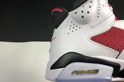 6 Carmine Versatile Retro Jordan 629 384665-106 0905